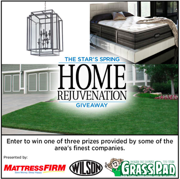 Home Improvement Sweepstakes