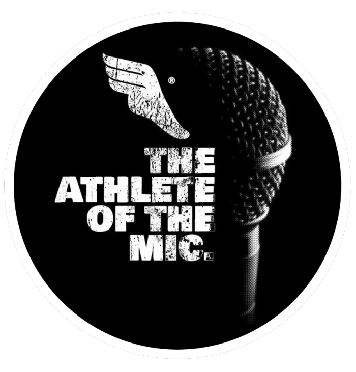 WHTA-FM's "Athlete of the Mic Contest"