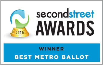Winner-Best-Metro-Ballot