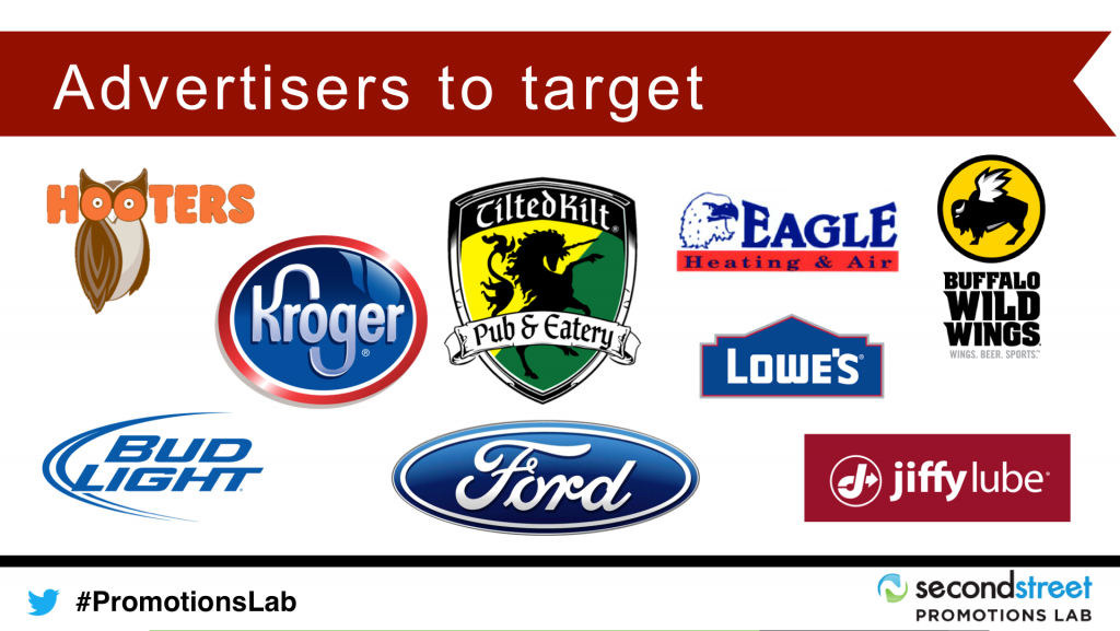 Advertisers-To-Target