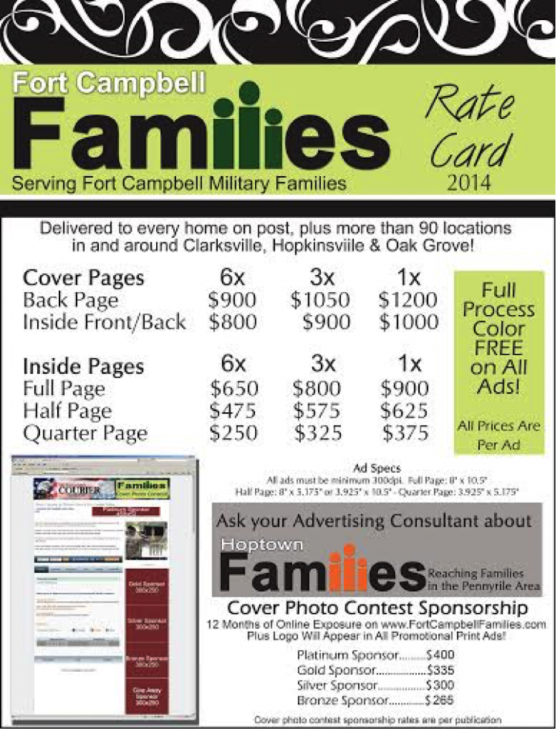 fort-cambell-families-cover-contest-rate-card