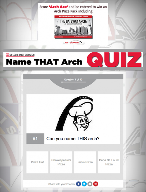 Name That Arch Quiz