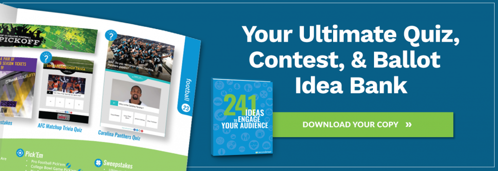DOWNLOAD 241 IDEAS TO ENGAGE YOUR AUDIENCE