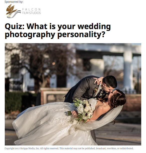 Bridal Photography Quiz