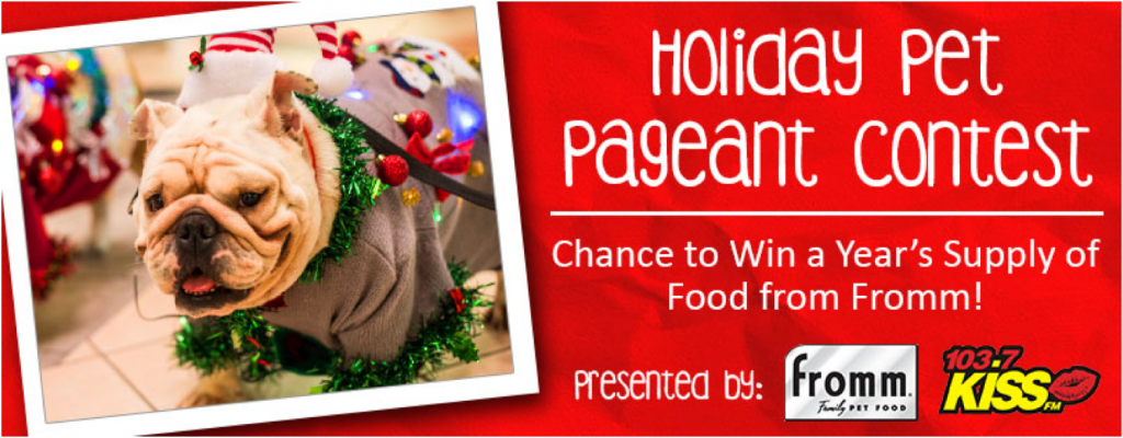 WXSS Holiday Pet Pageant