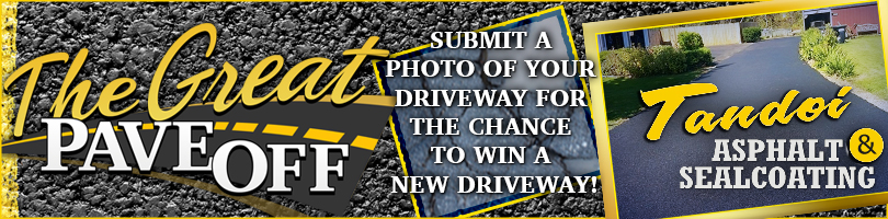 WHAM-TV Great Pave Off Photo Contest