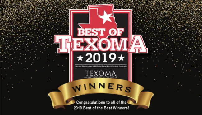 Best of Texoma 2019 Winners