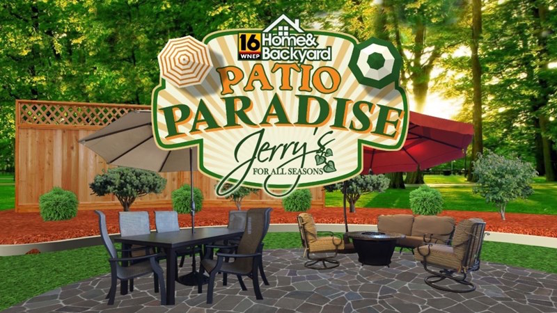 Patio Paradise
