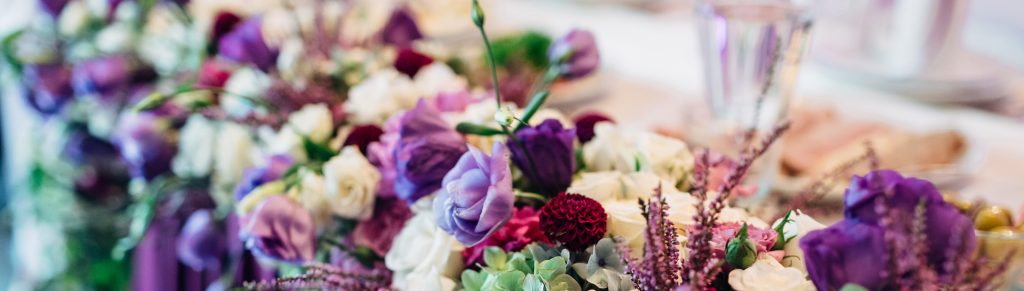 Ideas for Bridal Florists