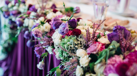 Ideas for Bridal Florists