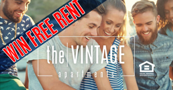 Free Rent Sweepstakes for KNDE