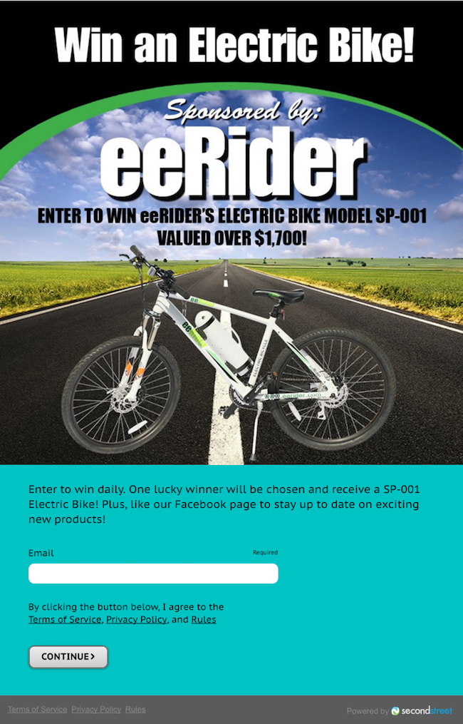 electric bike eerider northwest herald copy