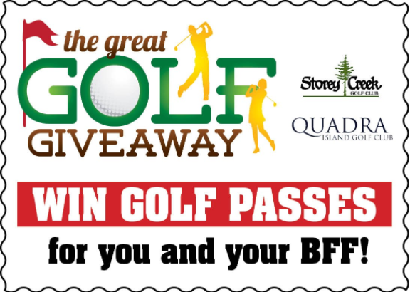 golf giveaway