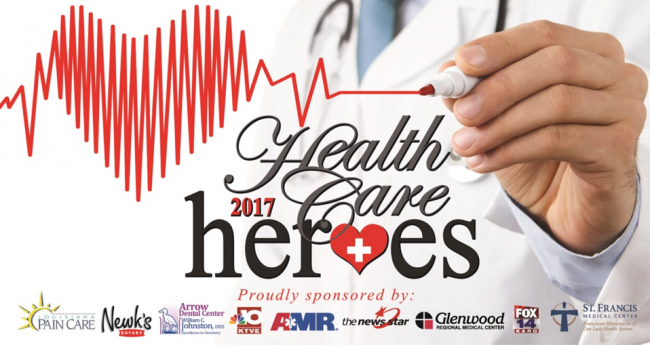 healthcare heroes ballot