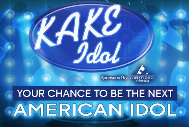 KAKE Idol Video Contest