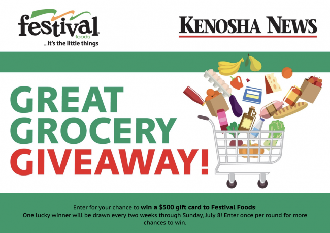 Sweepstakes are Great for Grocery
