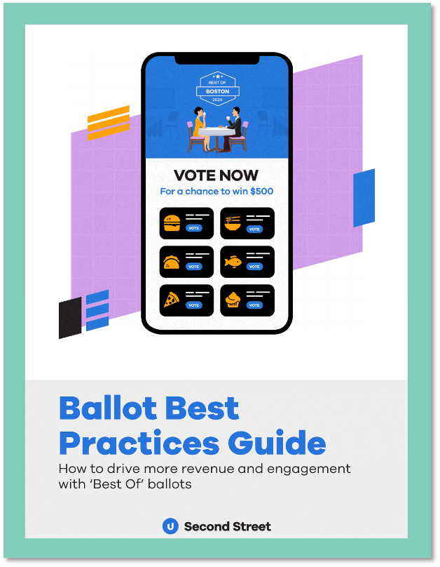Ballot Best Practices Guide