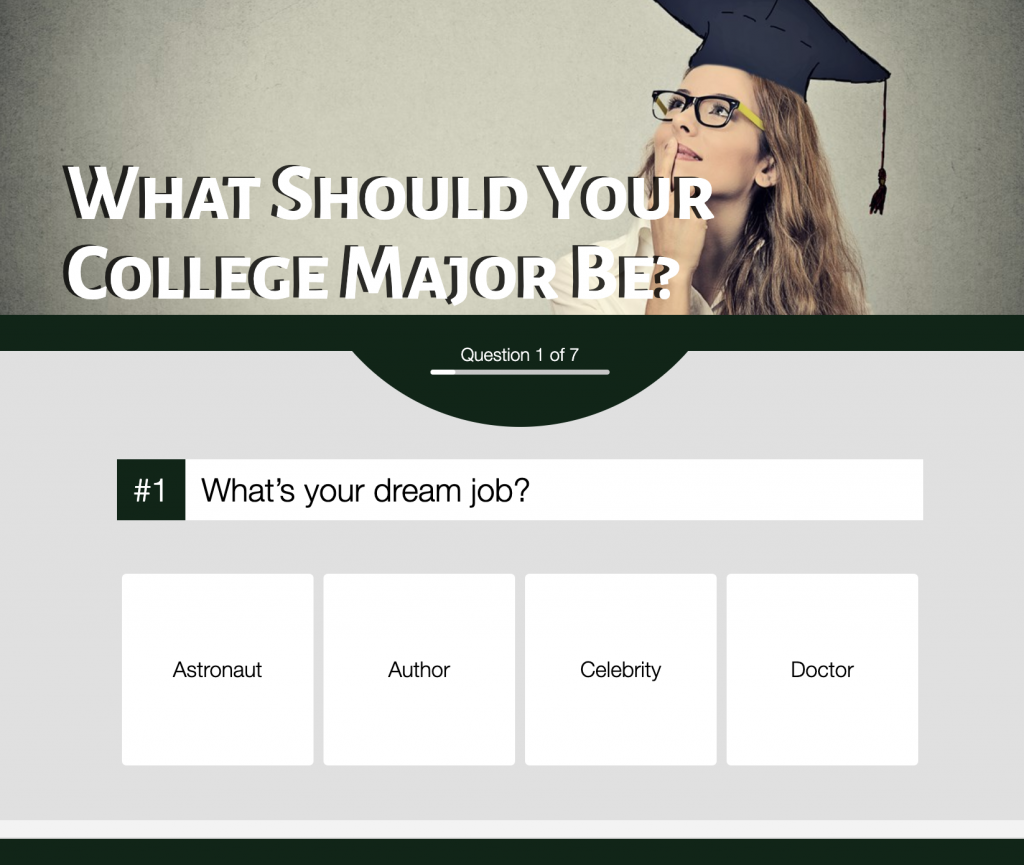 Inside's What Should Your Major Be_ quiz