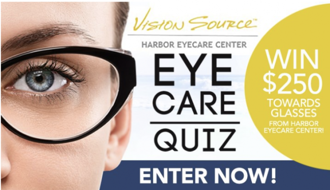 Seacoast Harbor Eye Quiz