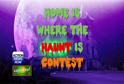 home is where the haunt contest