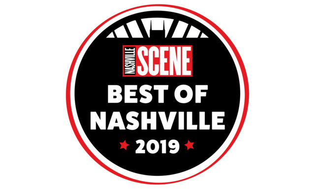 Best of Nashville ballot