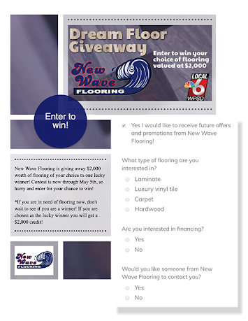 Flooring sweepstakes from WPSD-TV