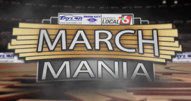 WPSD-TV March Mania
