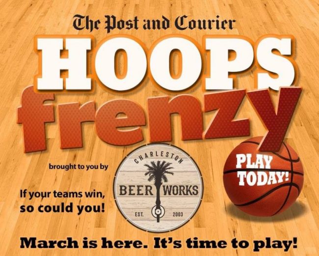 Post and Courier Hoops Frenzy