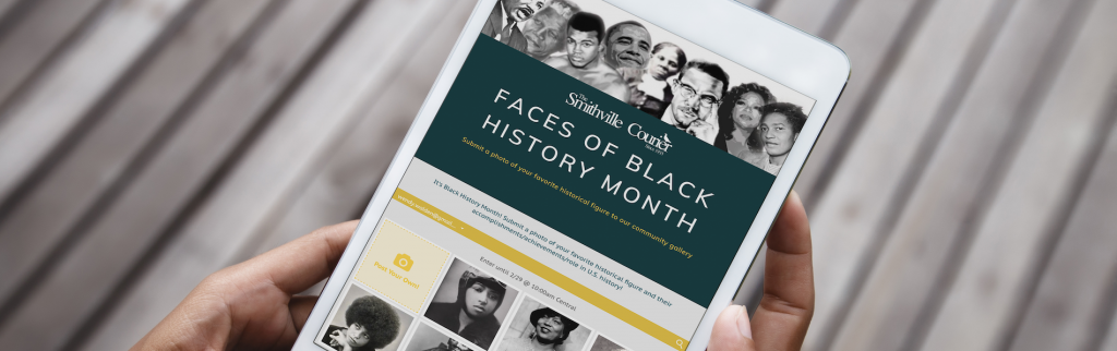 black history month photo contest featured mockup