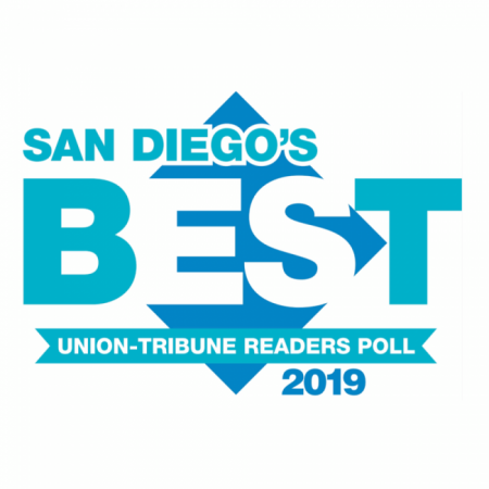 San Diego Union Tribune Readers Poll