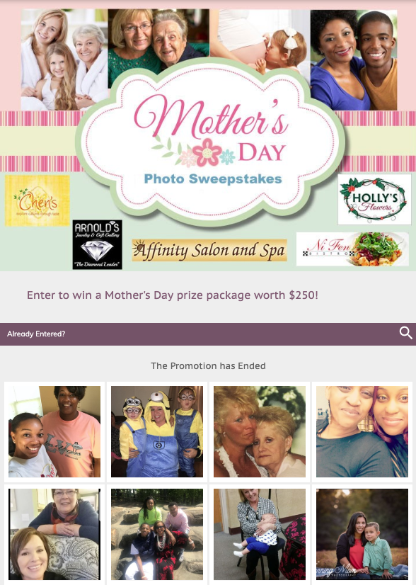 Mother’s Day Promotions to Make Mom Proud