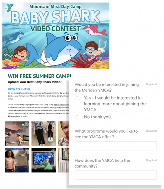 Baby Shark Video Contest