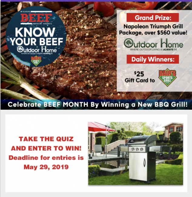 Know Your Beef Quiz