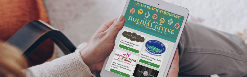 The Ultimate Guide to Creating a Holiday Advertiser Showcase