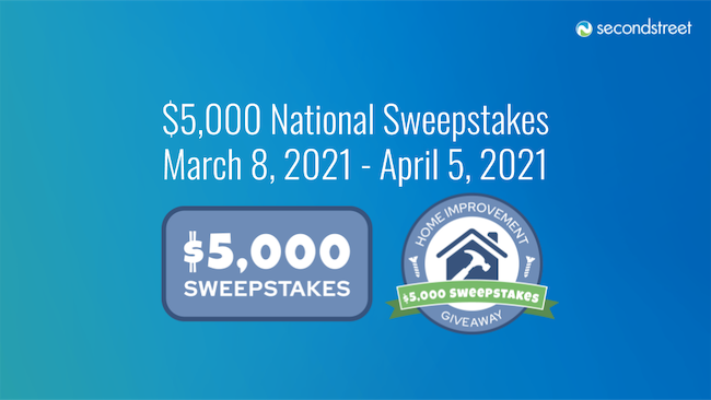 Spring 2021 National Sweepstakes